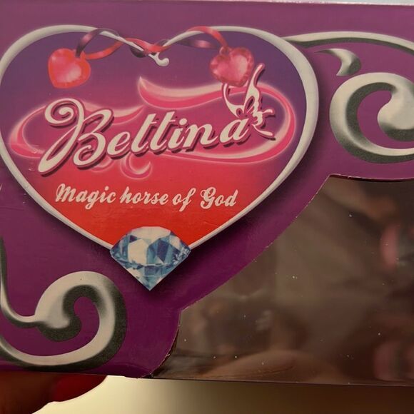 Bettina magic horse 🐎 - Picture 10 of 11